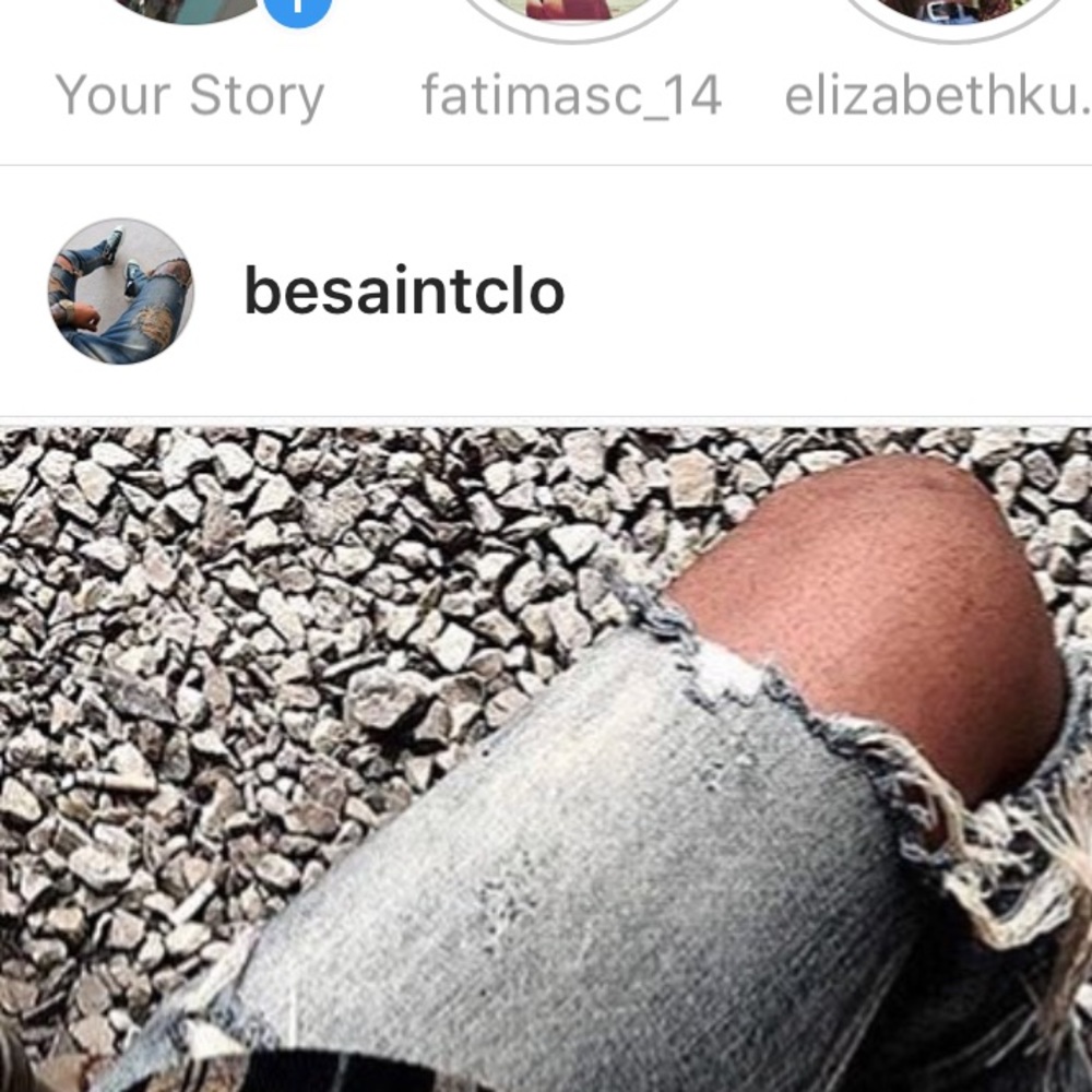 Meet your Posher, Alex